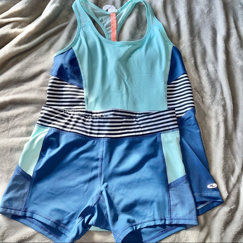 Champion Workout Set
